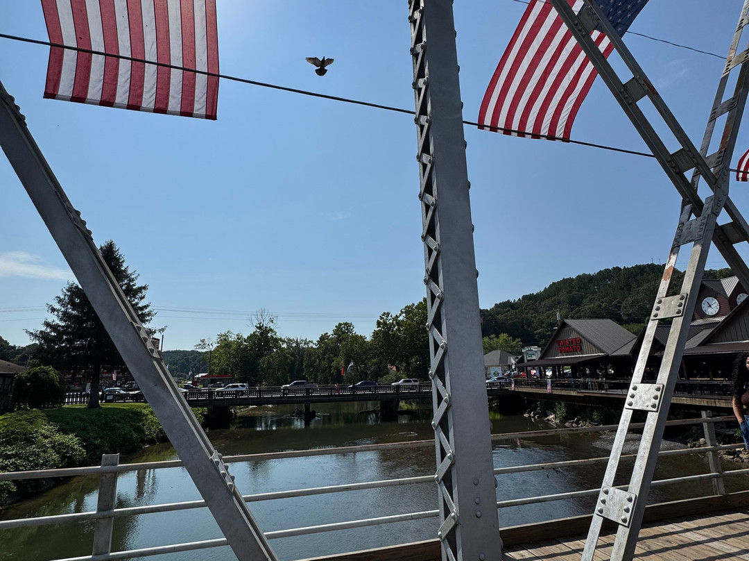 Blue Ridge Scenic Railway-蓝岭必去景点