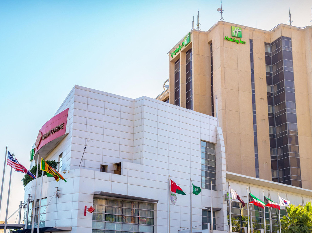 Kuwait City酒店住宿-Holiday Inn Kuwait Salmiya by IHG