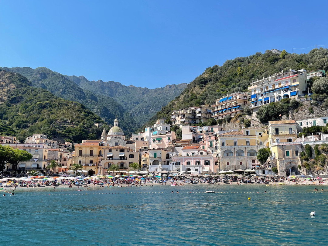 Minori Beach-米诺利必去景点