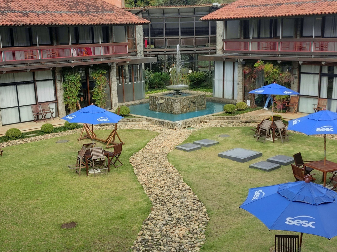 Hotel Sesc Nova Friburgo主图