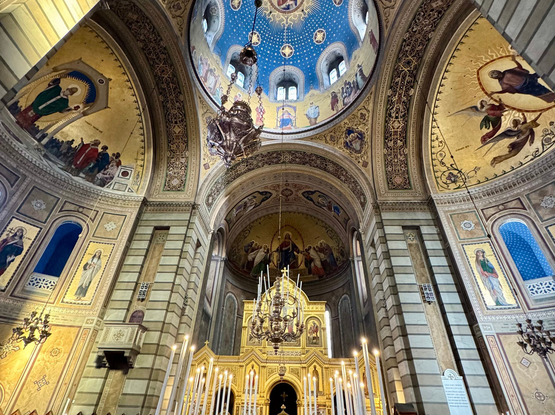 Chiesa Serbo Ortodossa Di San Spiridione-的里雅斯特必去景点