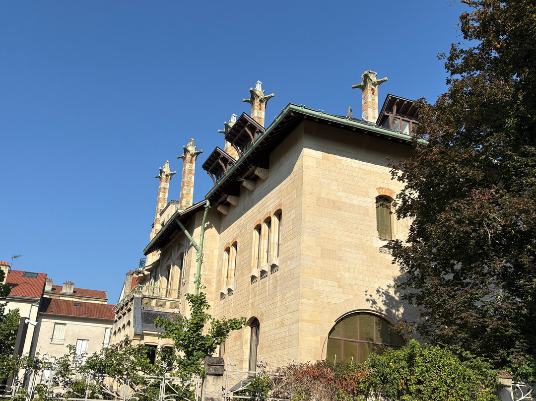 Villa Majorelle-南锡必去景点
