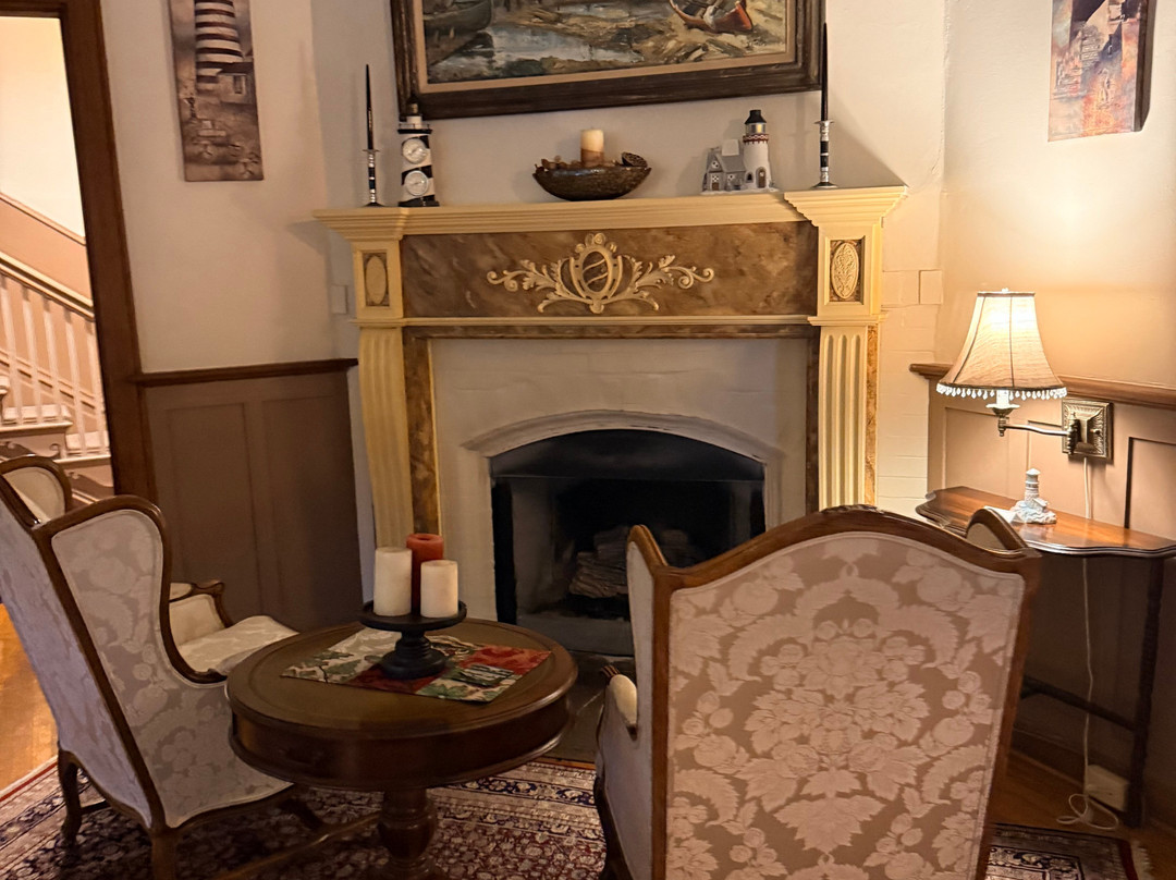 藤蔓小屋旅馆主图