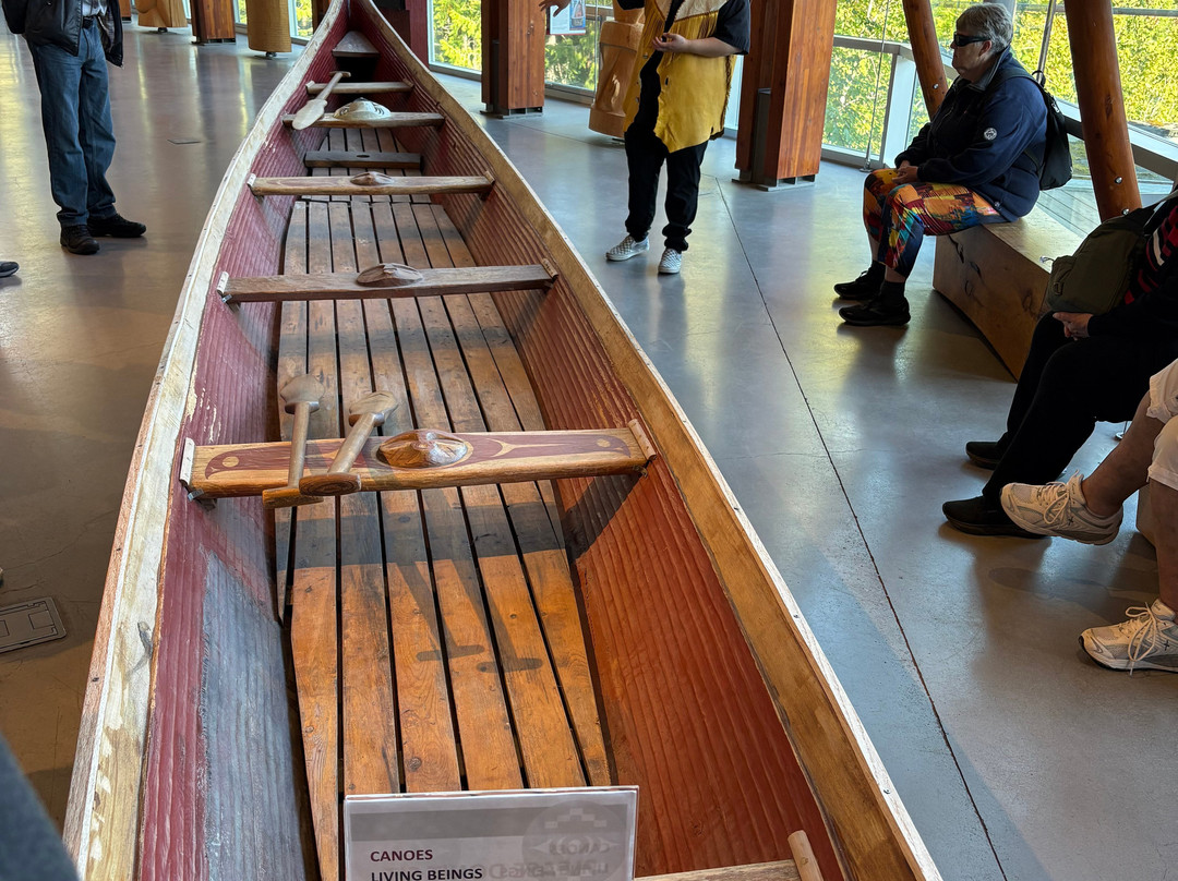 Squamish Lil'wat Cultural Centre-惠斯勒必去景点