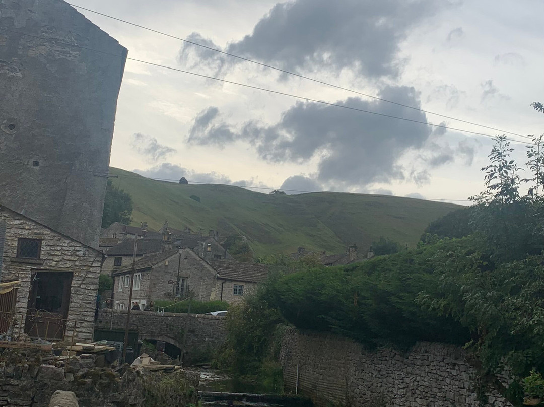 Castleton Walk-Castleton必去景点