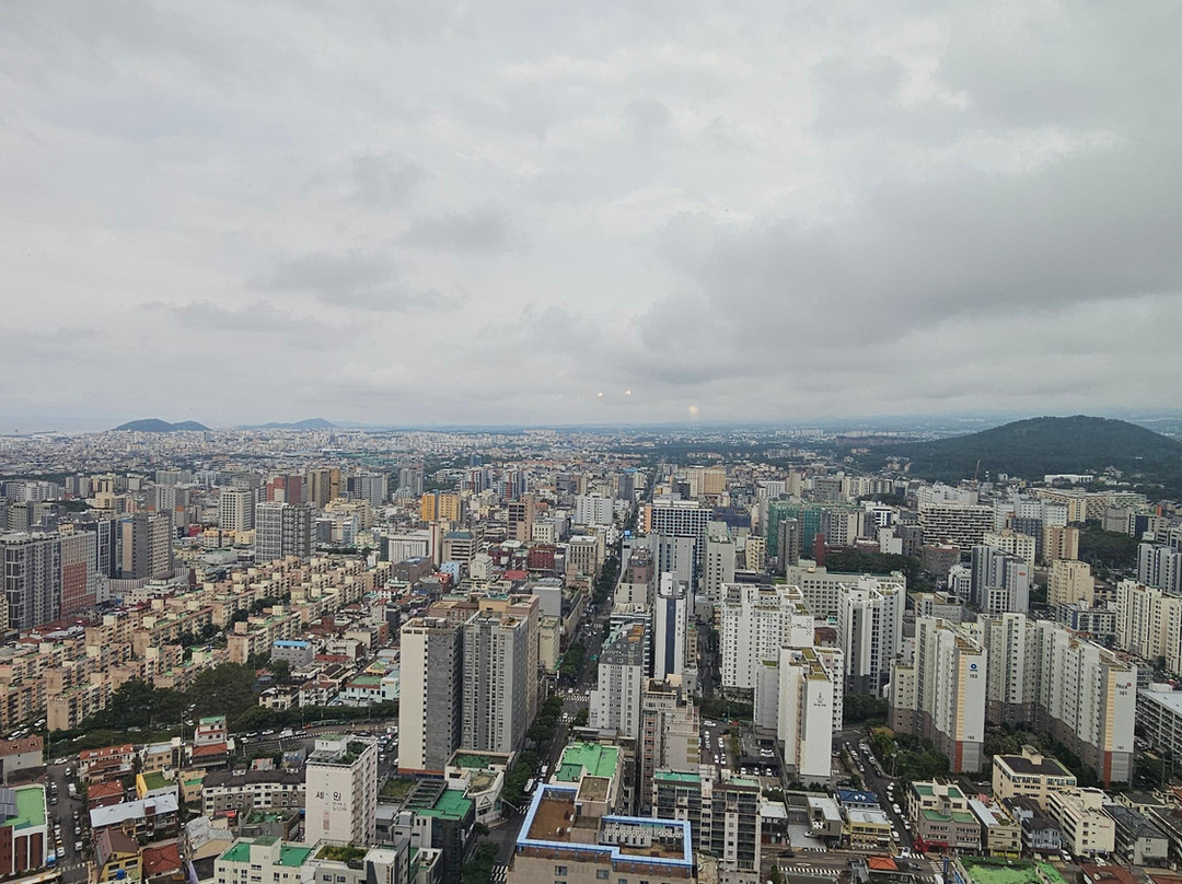 济州君悦酒店主图