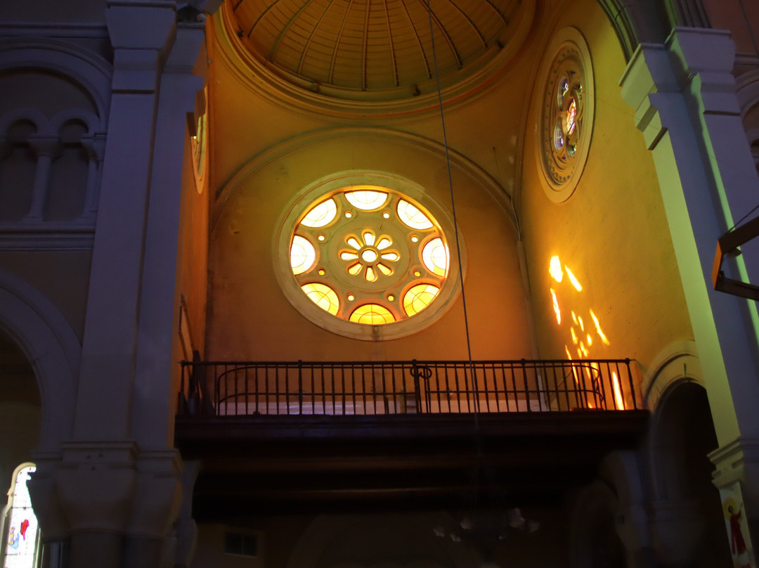 Eglise Notre Dame de Pitié-Saint-Genest-Lerpt必去景点