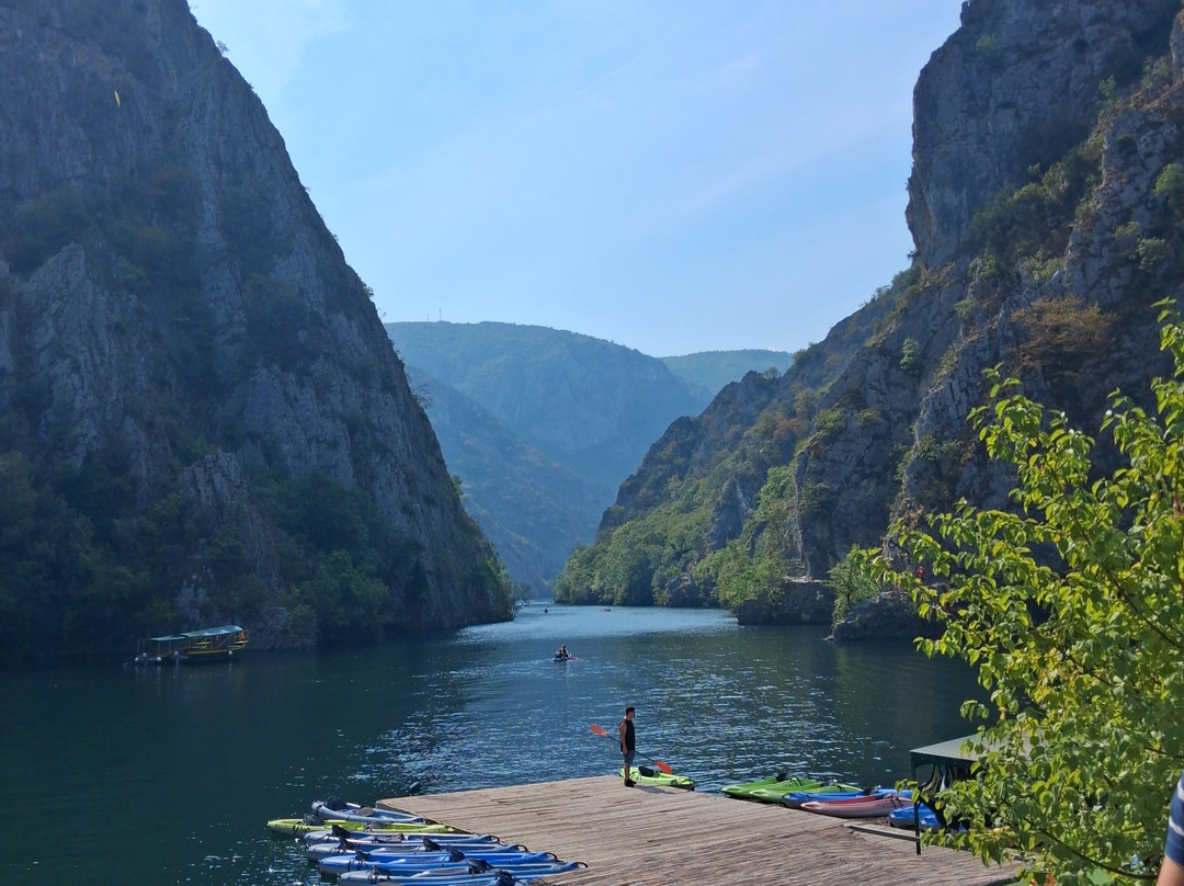 Matka Canyon-斯科普里必去景点