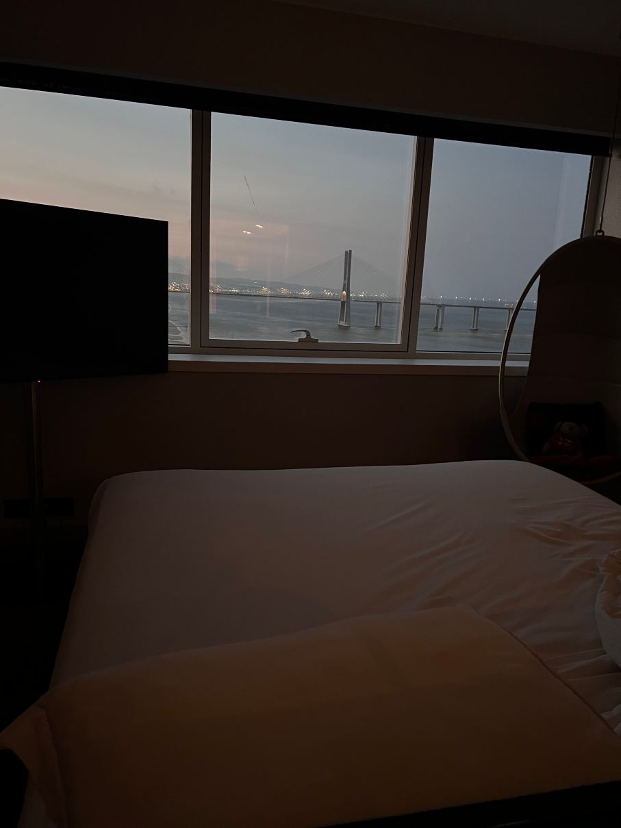 米瑞亚德SANA酒店-旅行者