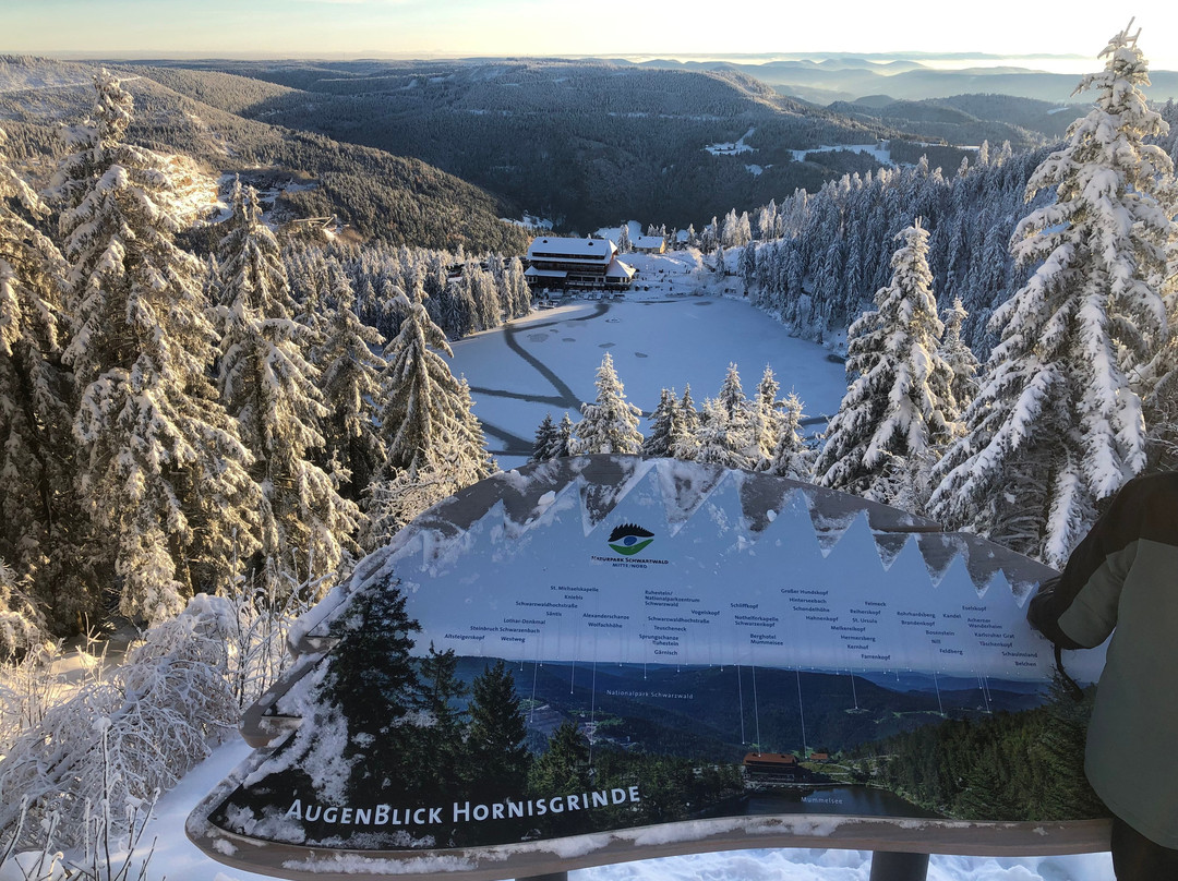 Mummelsee-Seebach必去景点