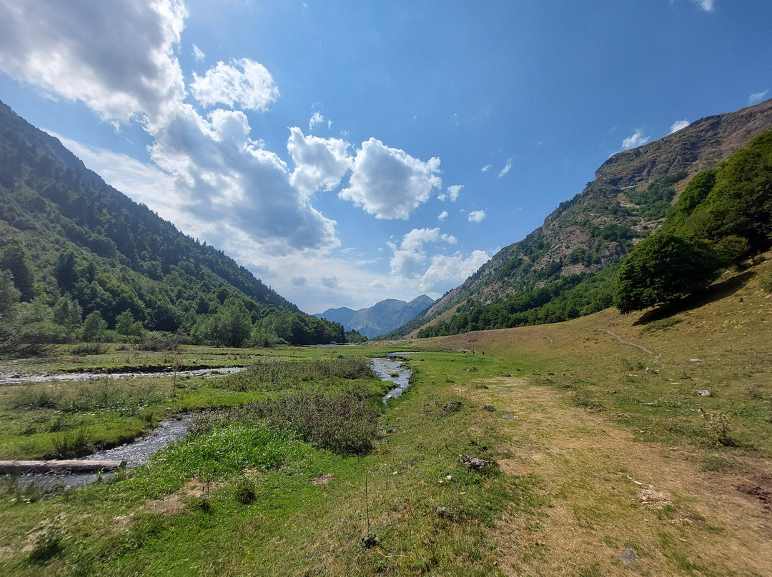Saut deth Pish-Vielha必去景点