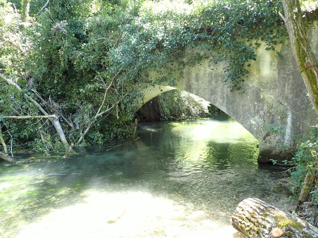 Gaia Rafting Center-Serravalle必去景点