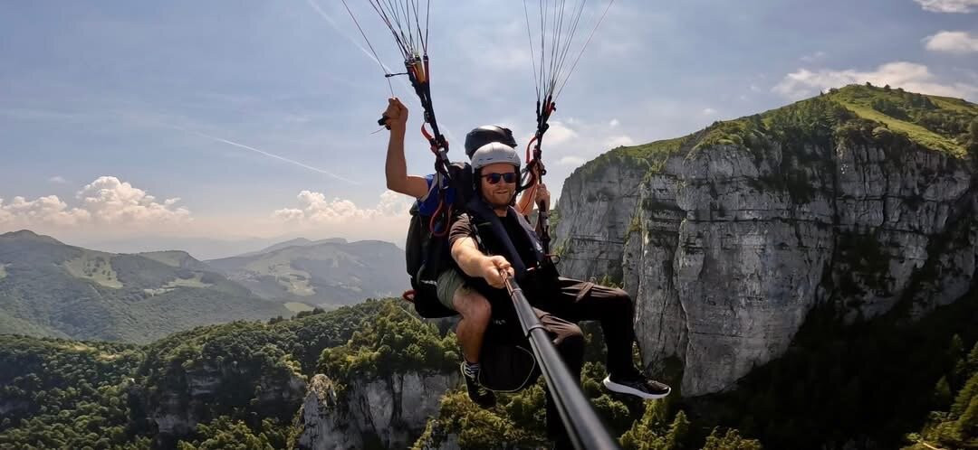 Fly2Fun Tandem Paragliding-马切尔西涅必去景点
