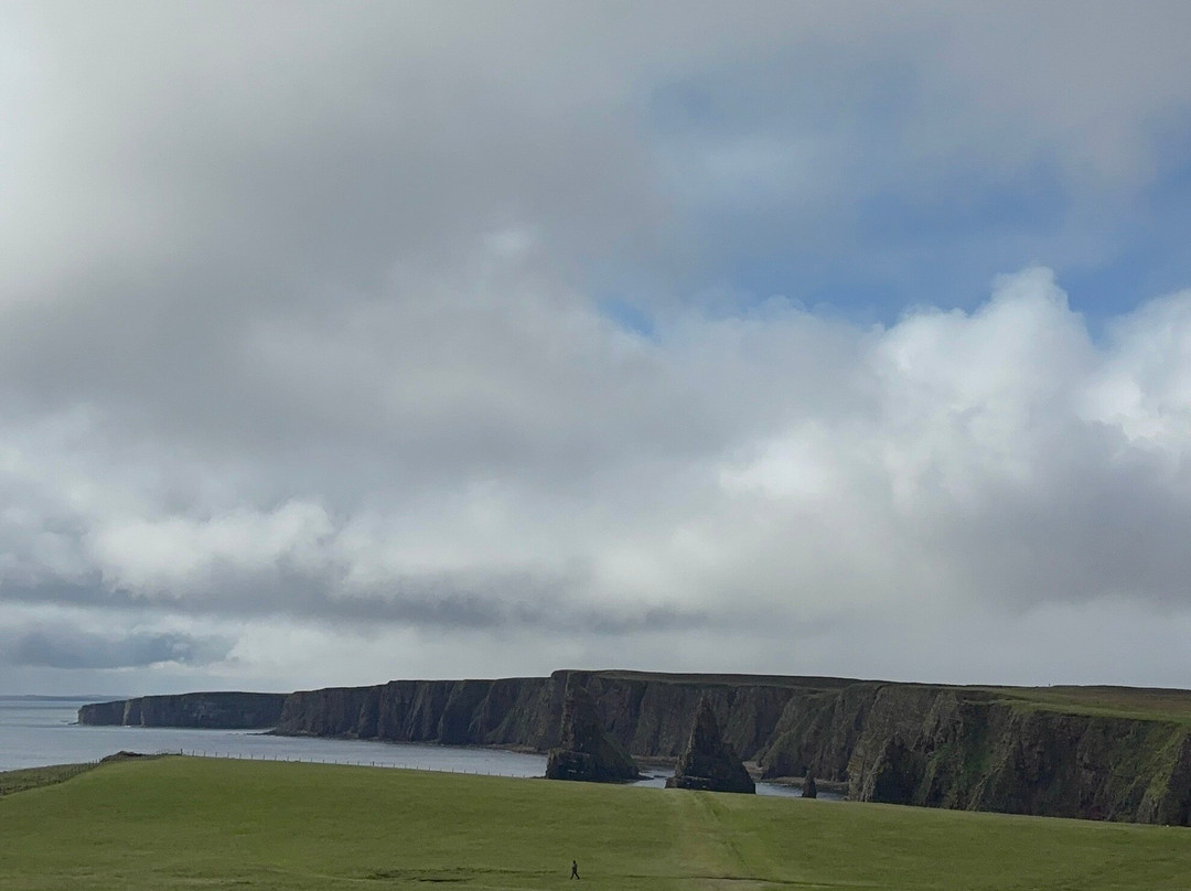 Duncansby Head Lighthouse-Wick必去景点