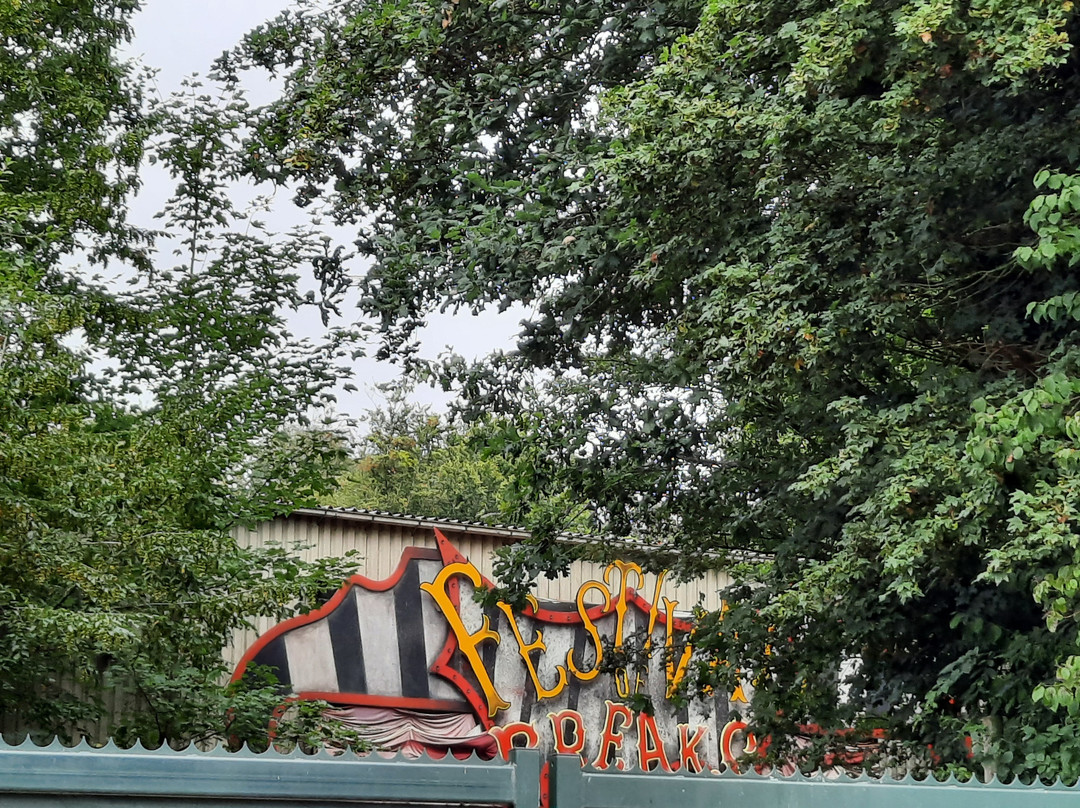 Walibi Holland-Biddinghuizen必去景点