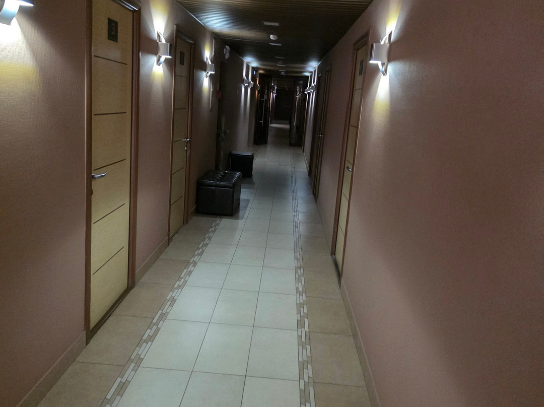 迷你客房酒店及早餐主图
