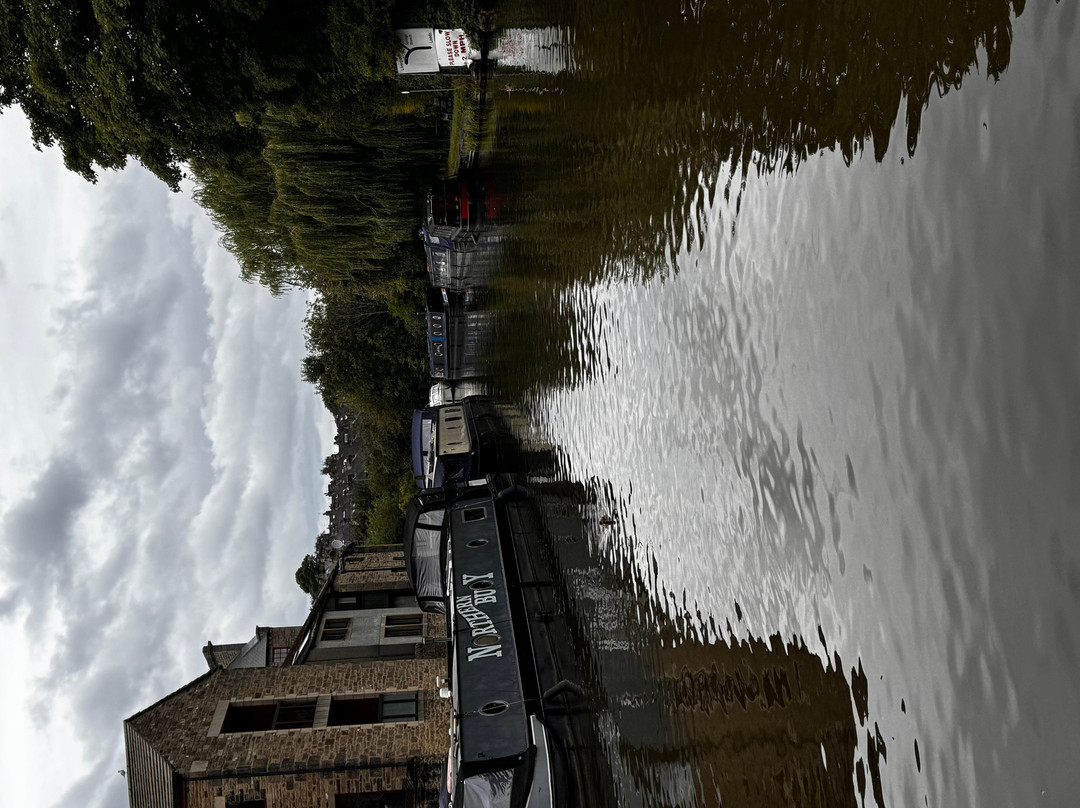 Pennine Cruisers of Skipton-斯基普顿必去景点
