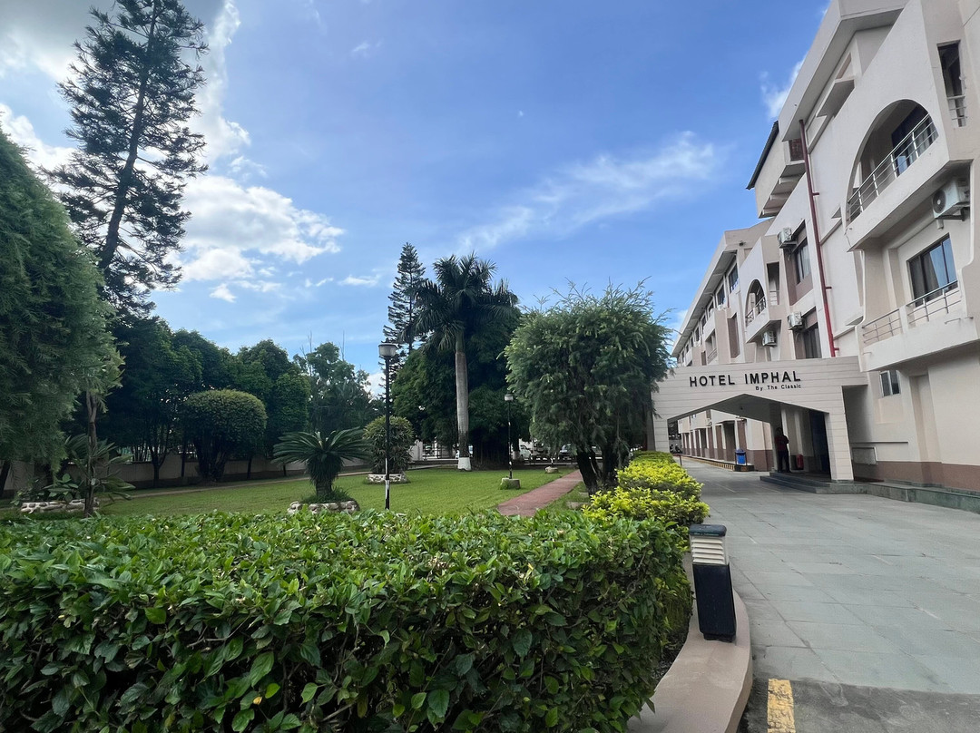 Hotel Imphal by Classic主图