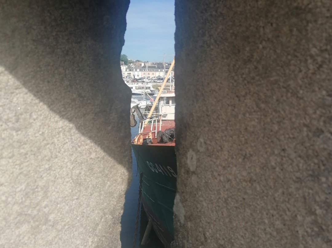 Walled city of Concarneau-孔卡尔诺必去景点
