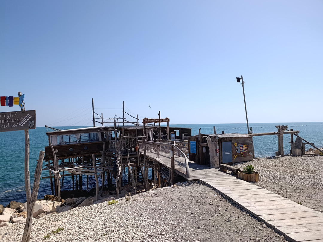 Costa Dei Trabocchi-Fossacesia Marina必去景点