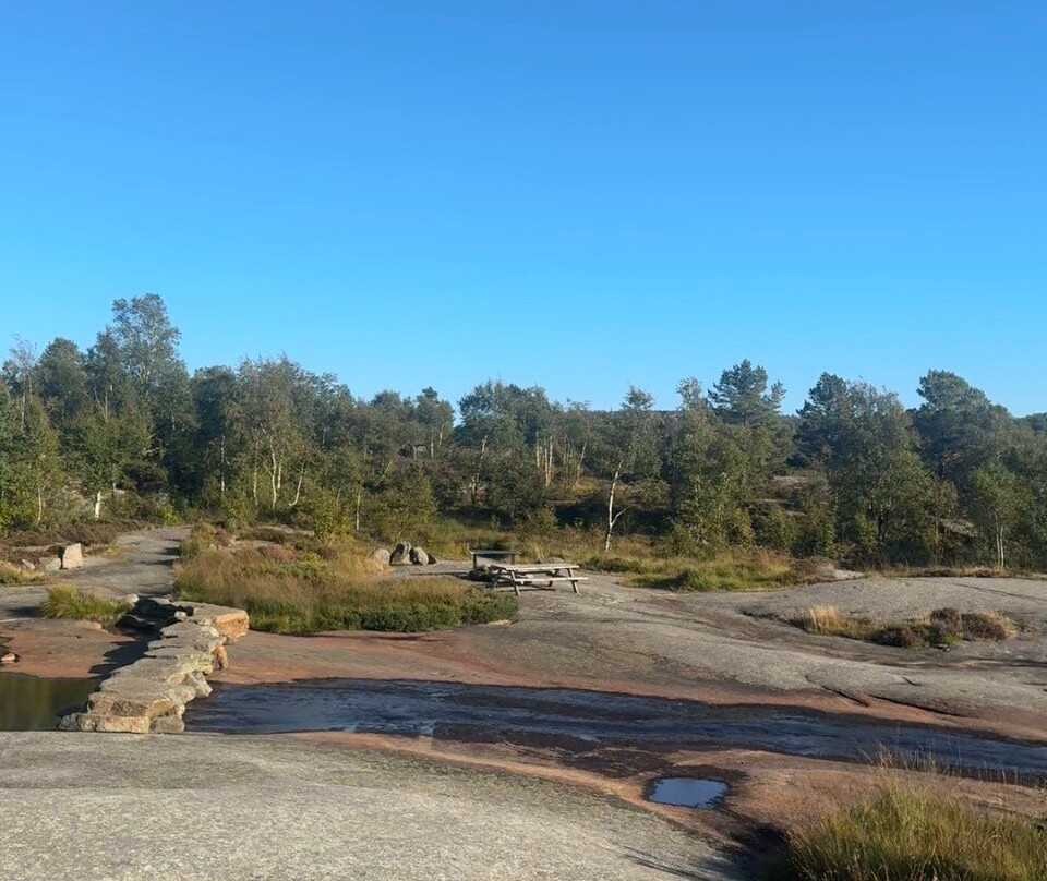 Hike to Skrelia-Lyngdal Municipality必去景点