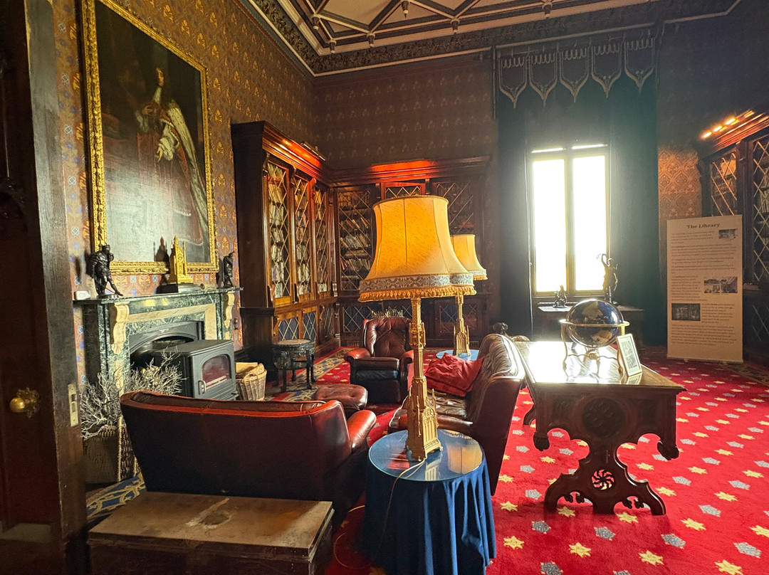 Allerton Castle-Knaresborough必去景点