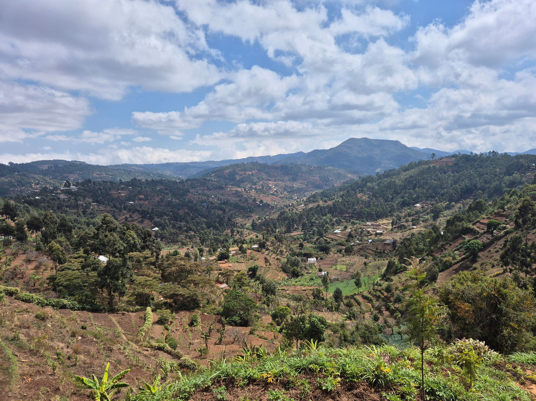 Usambara Eco Tours-卢绍托必去景点