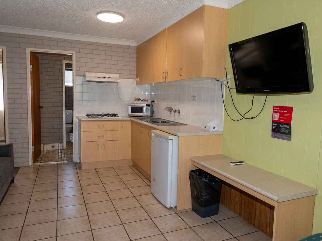 Blowering酒店住宿-Tumut Valley Motel
