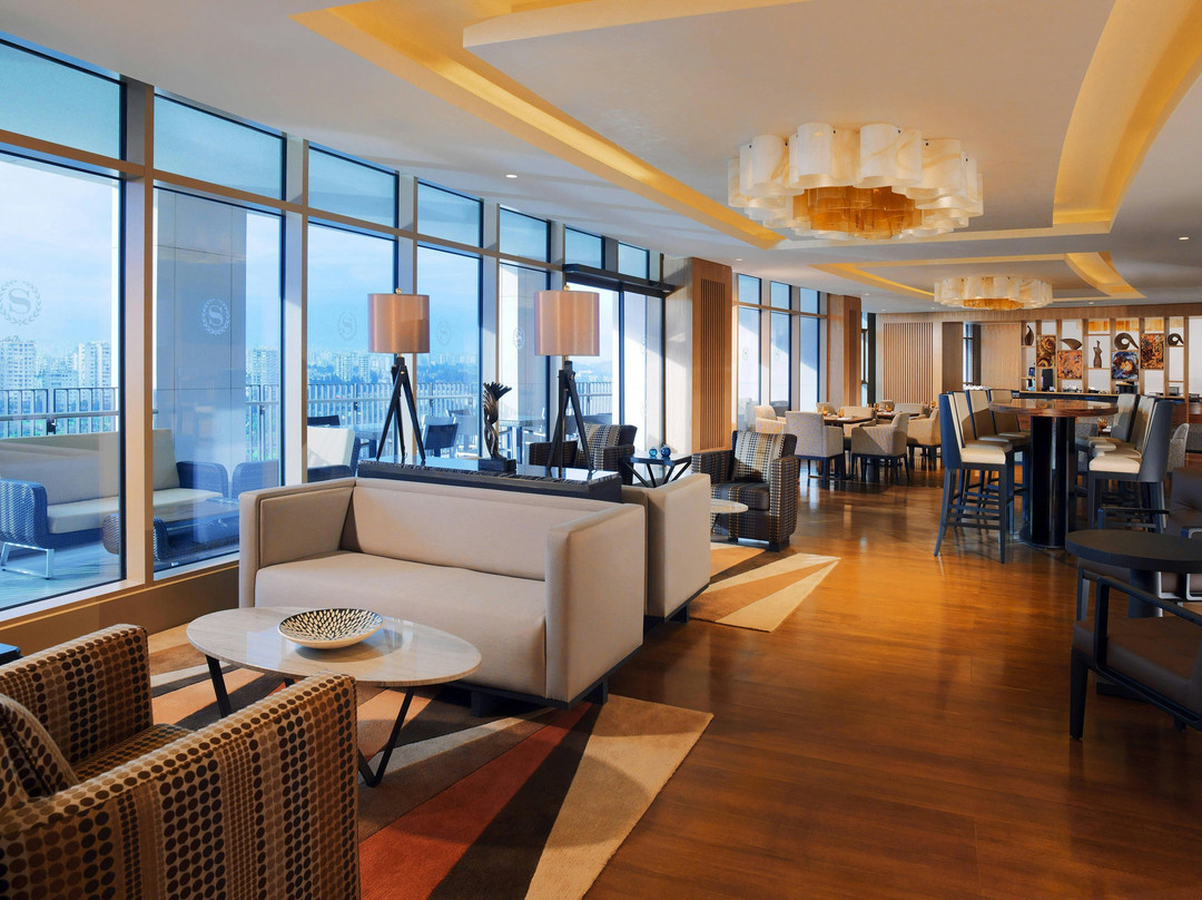 Ceyhan酒店住宿-Sheraton Grand Adana