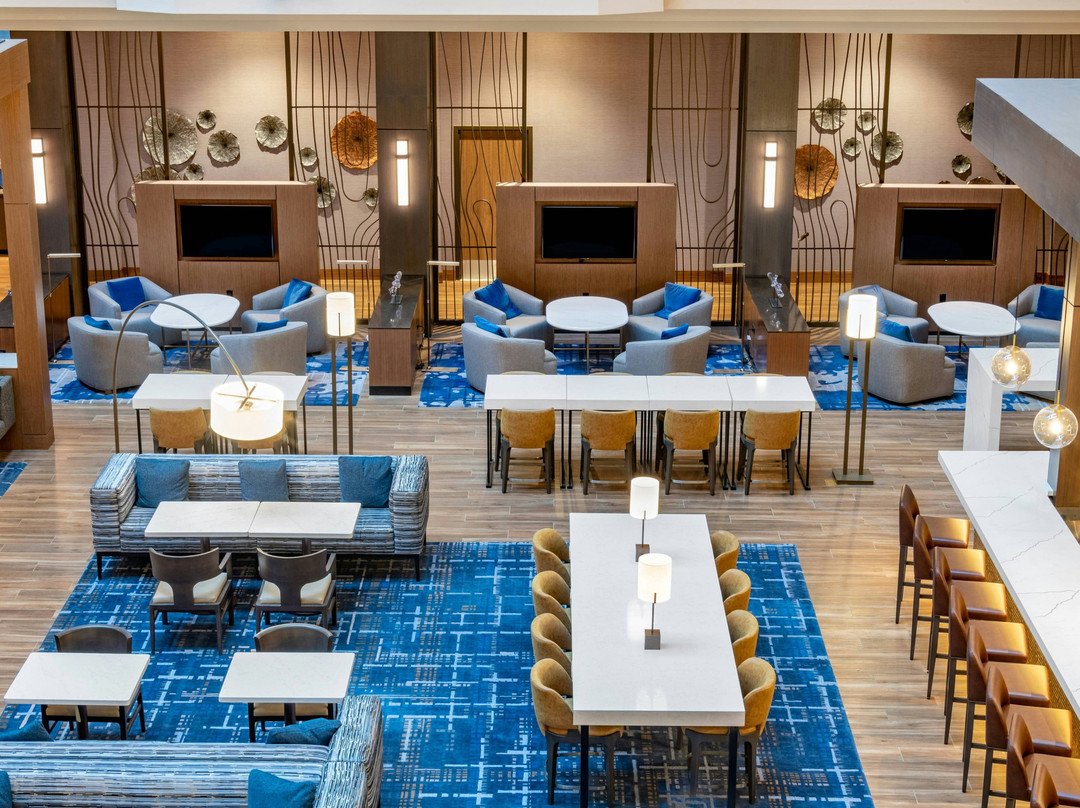 Middleton酒店住宿-Madison Marriott West