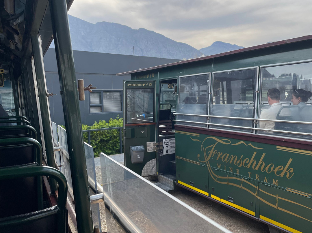 Franschhoek Wine Tram-法兰舒克必去景点