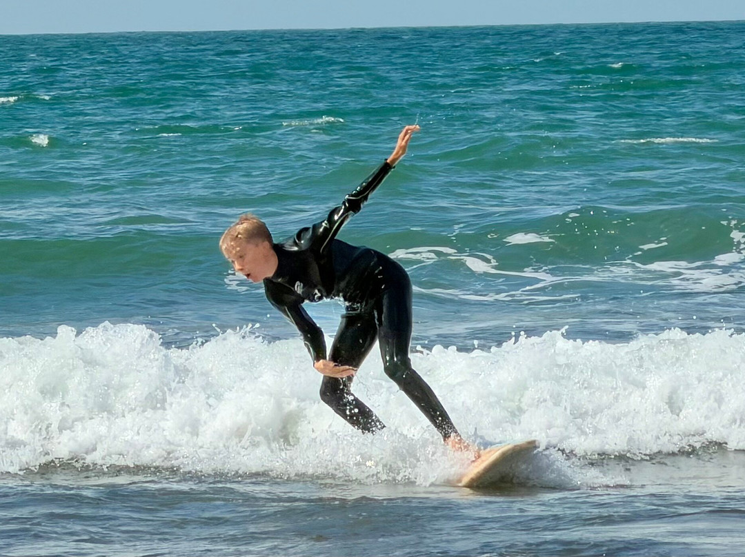 The Wheelie Good Surfschool-Westward Ho!必去景点