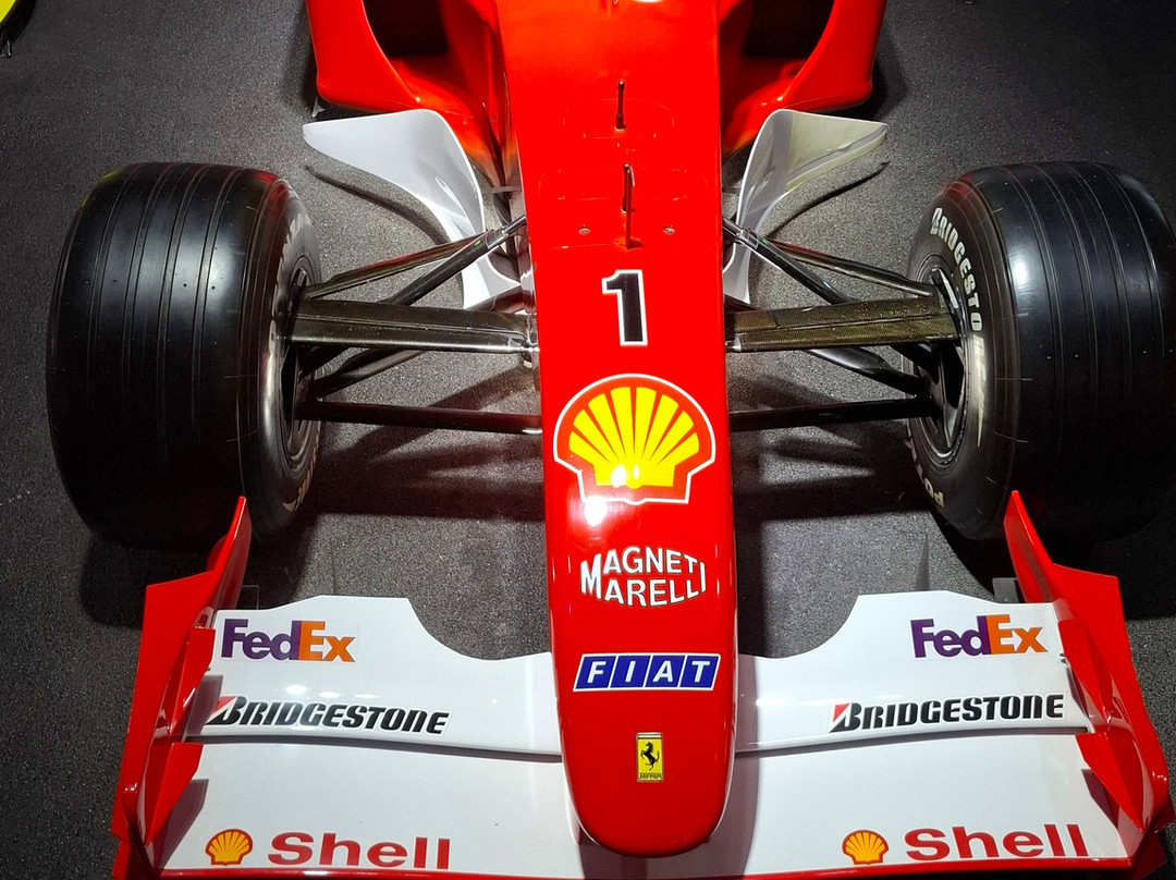 Museo Ferrari-马拉内罗必去景点
