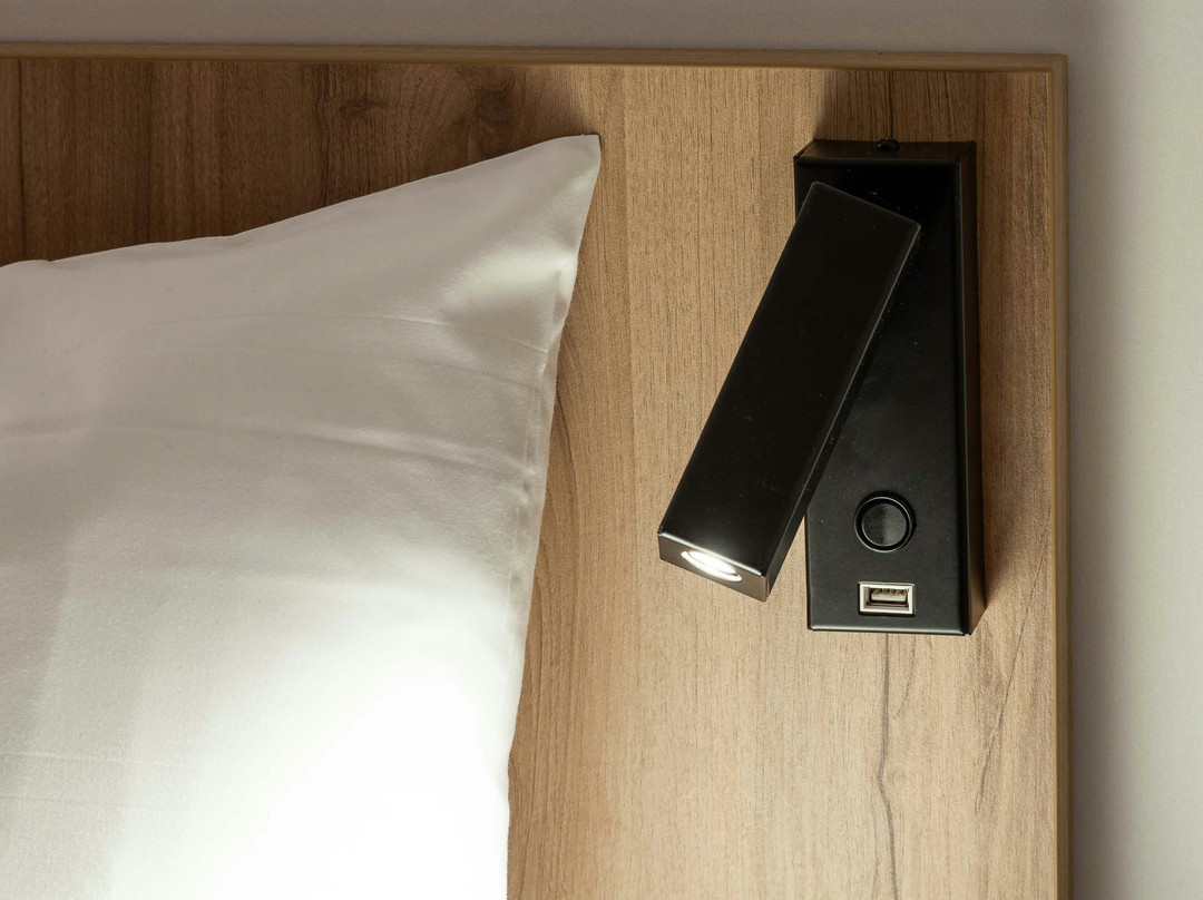 Frontenay-Rohan-Rohan酒店住宿-B&B HOTEL Niort Sud Venise Verte