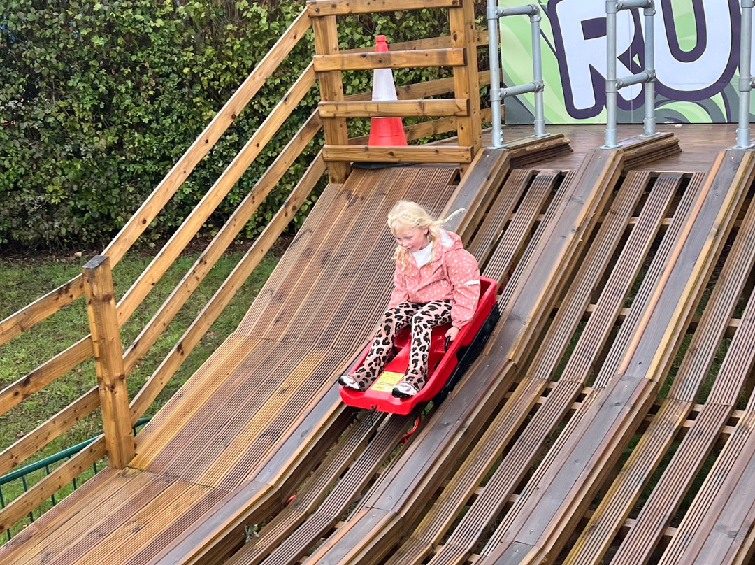 Manorafon Farm Park-Abergele必去景点