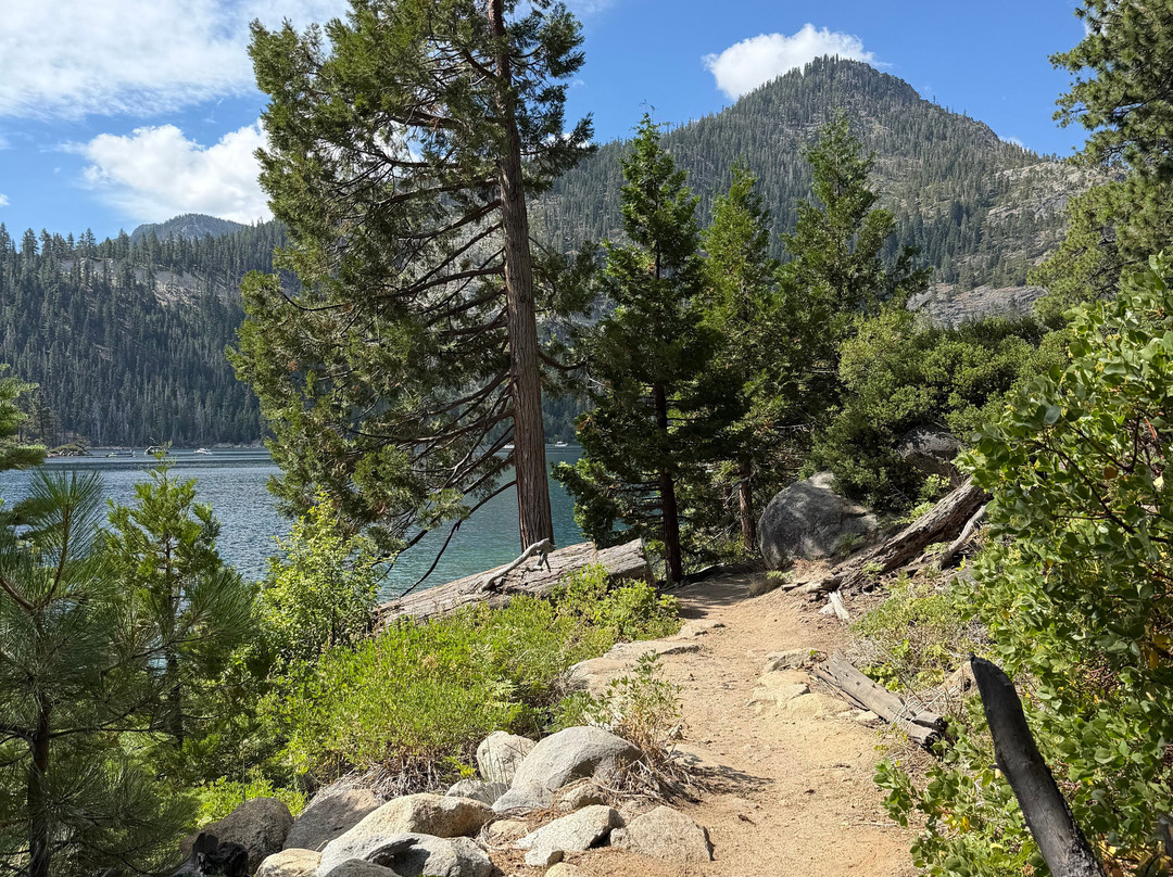 Rubicon Trail-南太浩湖必去景点