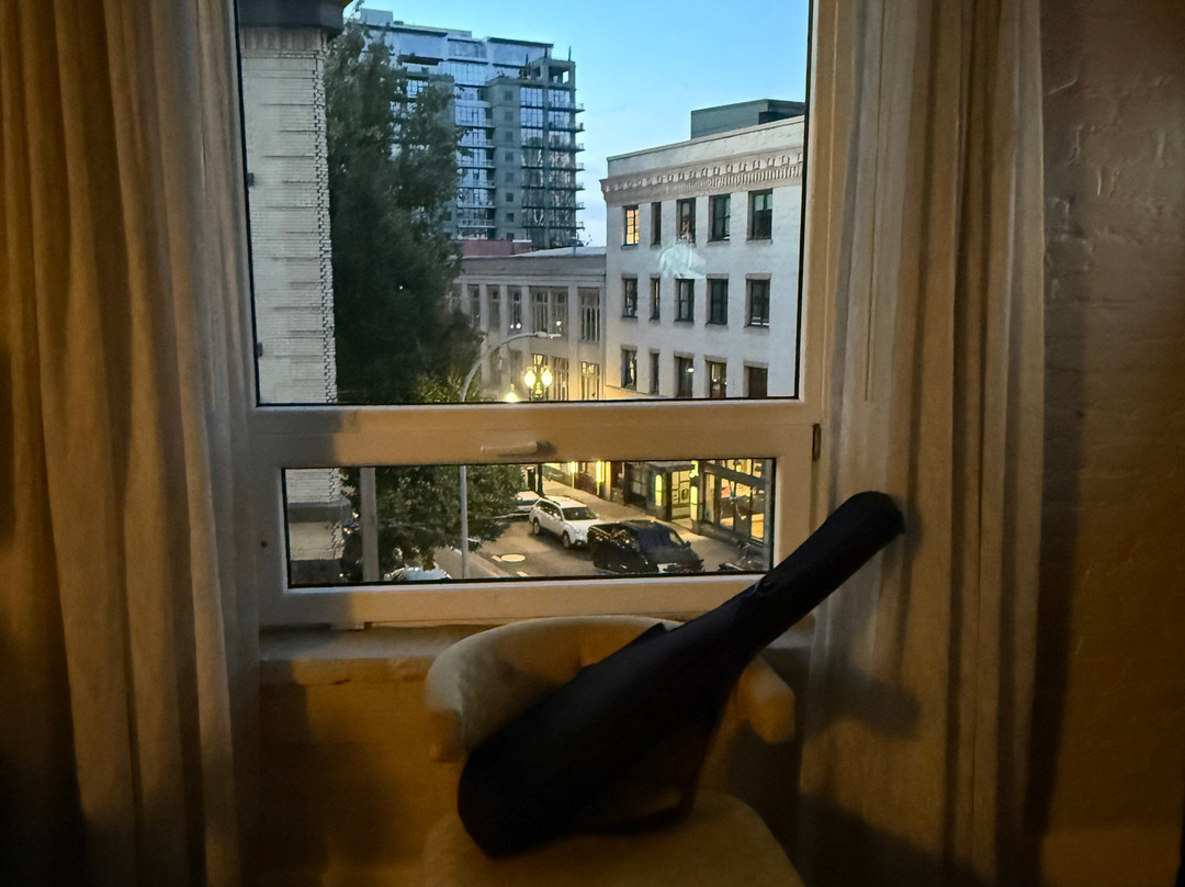 马克史宾塞酒店主图