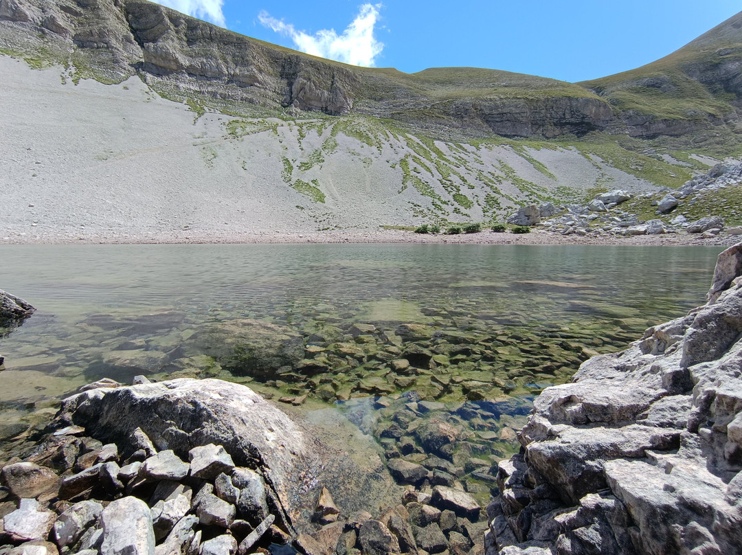 Lago di Pilato-Montemonaco必去景点