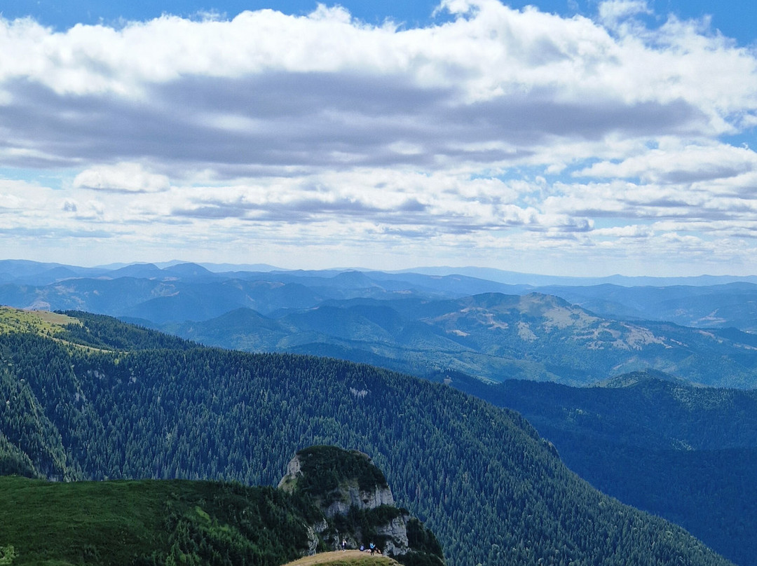 Toaca Peak-Piatra Neamt必去景点