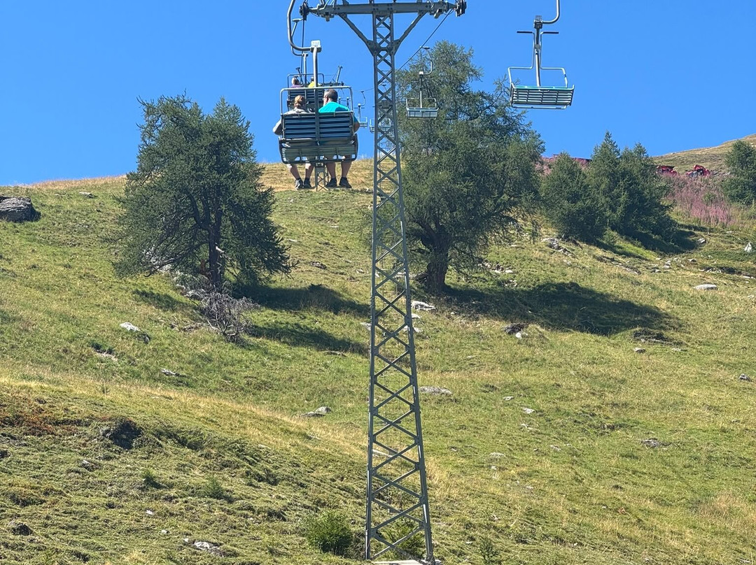 Evolène Région Tourisme-Evolene必去景点