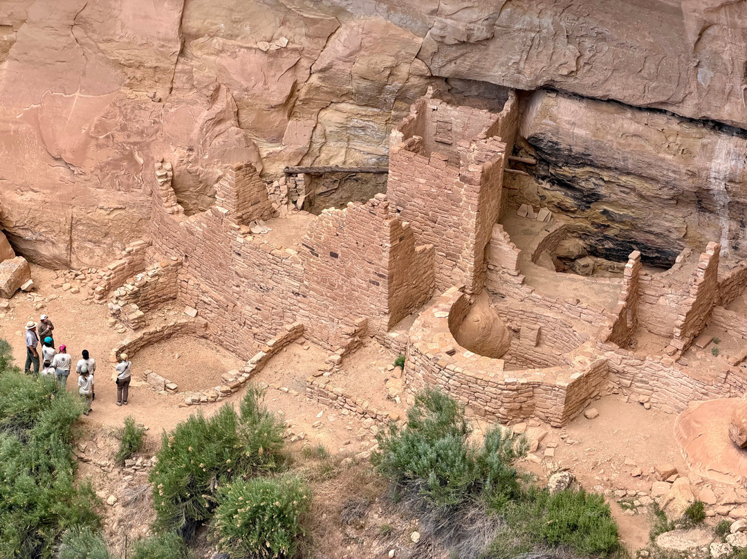 Mesa Verde National Park-梅萨维德国家公园必去景点