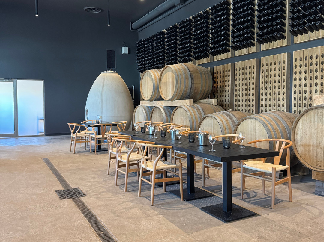 Benjamin Bridge Vineyards-Wolfville必去景点