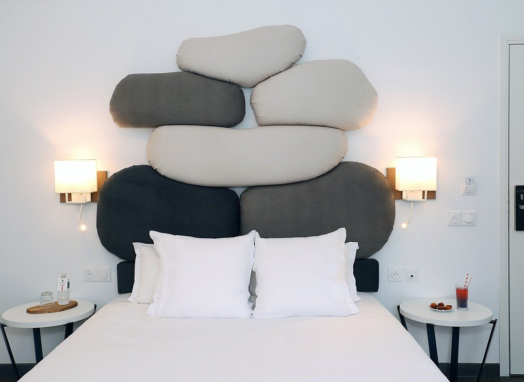 Les Milles酒店住宿-The Nelio Hotel