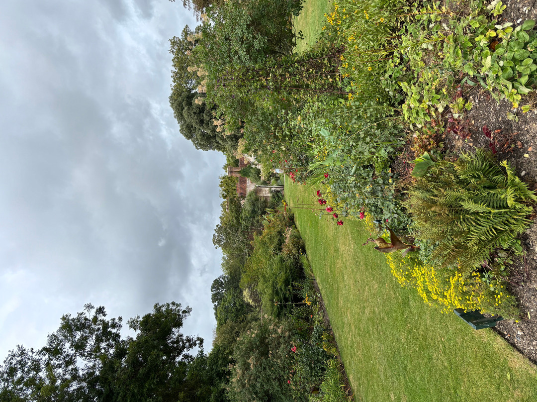 Pashley Manor Gardens-Ticehurst必去景点