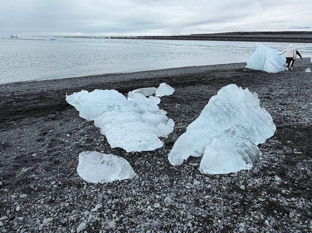 Amphibian Boat Tour-Jokulsarlon必去景点