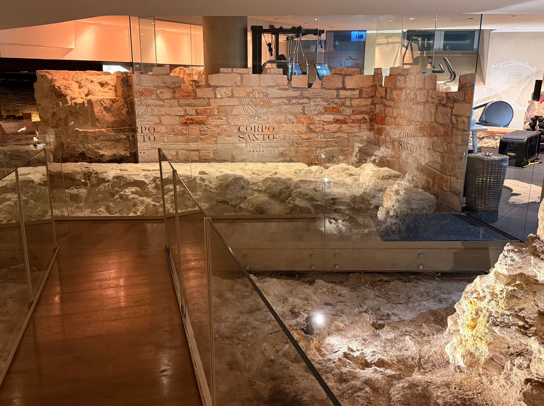 里斯本科波桑托历史酒店主图