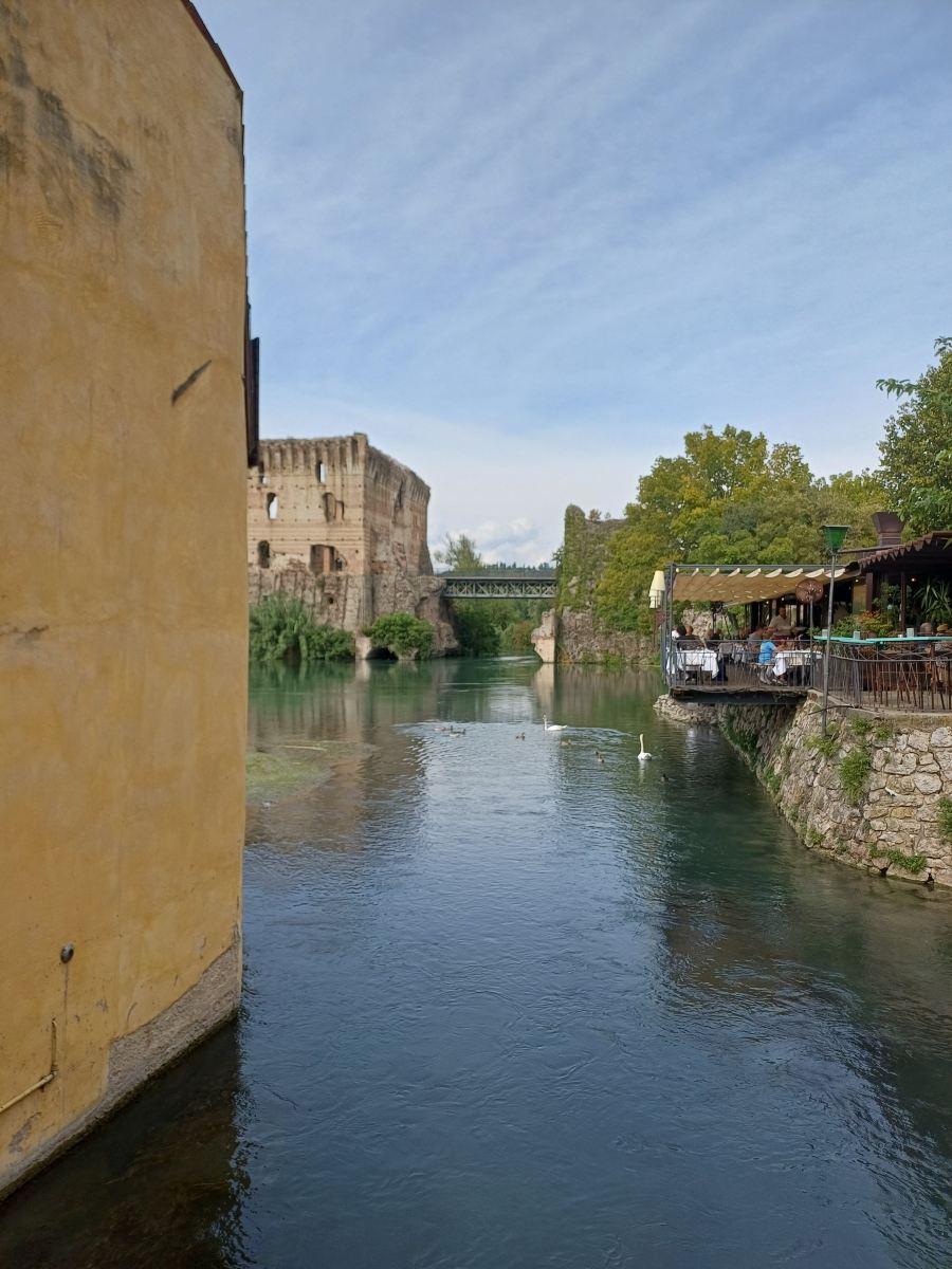 博尔盖托内穆里尼Il号度假公寓-旅行者