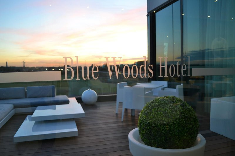 Blue Woods Hotel - Deerlijk