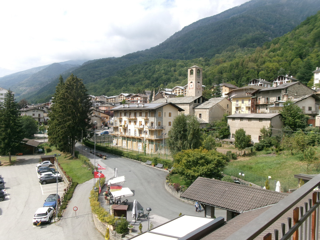 Hotel Monte Nebin主图