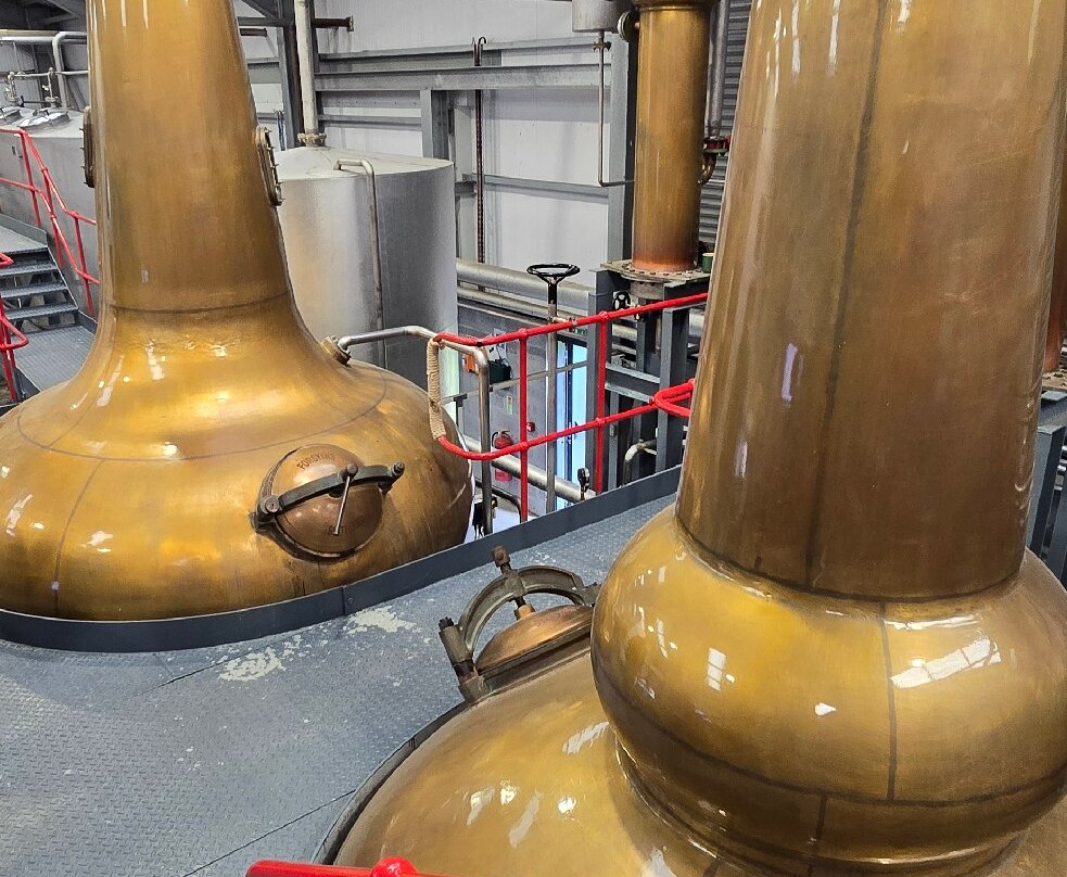 Wolfburn Distillery-Thurso必去景点